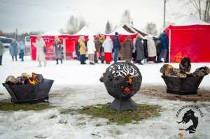 05.01.2026 Светлояр. Фестиваль «Зимний разгуляй по-Китежски»