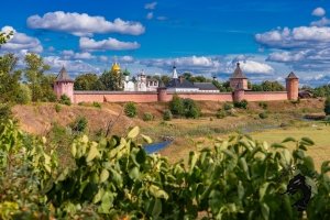 16.08.2025 Суздаль. В гости к Марье Искуснице