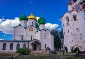 19.07.2025 Суздаль. День Огурца