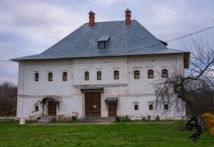 01.05.2025 Флорищева пустынь + Гороховец