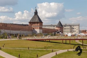 14-16.07.2026 Ясная поляна - Козлова Засека - Тула