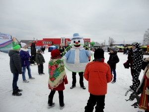 07.02.2026 Фестиваль &quot;Арзамасский валенок&quot;