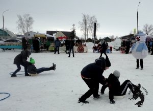 07.02.2026 Фестиваль &quot;Арзамасский валенок&quot;