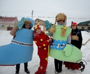 07.02.2026 Фестиваль &quot;Арзамасский валенок&quot;