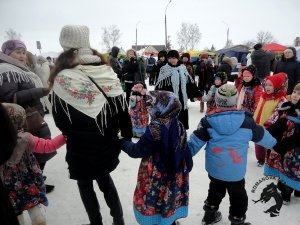 07.02.2026 Фестиваль &quot;Арзамасский валенок&quot;