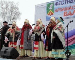 07.02.2026 Фестиваль &quot;Арзамасский валенок&quot;