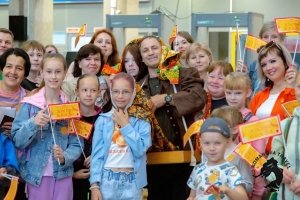 28.06.2025 Туристическая электричка в Семенов &quot;Золотая хохлома&quot;