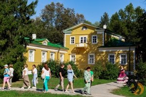 06.09.2025 Туристический поезд в Болдино