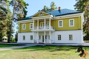 06.09.2025 Туристический поезд в Болдино