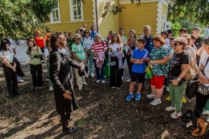 06.09.2025 Туристический поезд в Болдино