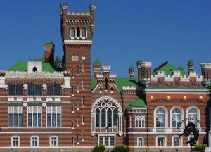 05.07.2025 Шереметьевский замок