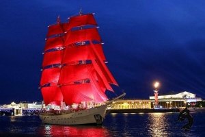 25-30.06.2025 Петербургская классика. Алые паруса