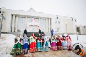 03.05.2025 Туристический поезд в Болдино - Кемлю