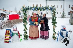 05.01.2026 Светлояр. Фестиваль «Зимний разгуляй по-Китежски»