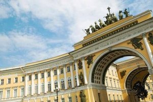 15-19.05.2025 Санкт-Петербург. Открытие фонтанов