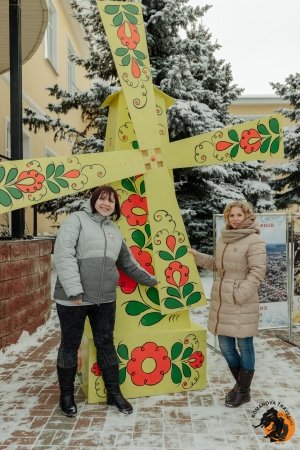 01.03.2025 Туристическая электричка &quot;Семёновский торжок&quot;