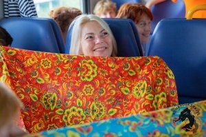 28.06.2025 Туристическая электричка в Семенов &quot;Золотая хохлома&quot;