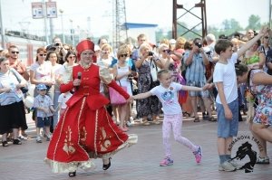 28.06.2025 Туристическая электричка в Семенов &quot;Золотая хохлома&quot;