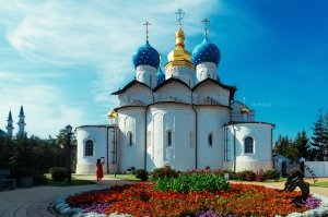 14-17.08.2025 Елабуга - Казань - Иннополис - Свияжск
