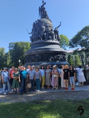 21-26.07.2026 Псков - Великий Новгород