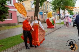 28.06.2025 Туристическая электричка в Семенов &quot;Золотая хохлома&quot;