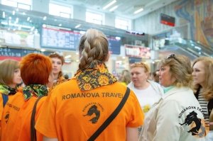 28.06.2025 Туристическая электричка в Семенов &quot;Золотая хохлома&quot;