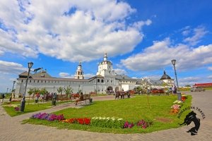 14-17.08.2025 Елабуга - Казань - Иннополис - Свияжск