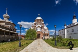14-17.08.2025 Елабуга - Казань - Иннополис - Свияжск