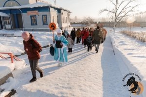 03.01.2027 Туристическая электричка в Варнавин Град, к Морозко