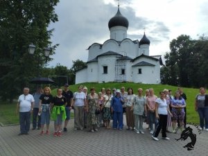 21-26.07.2026 Псков - Великий Новгород