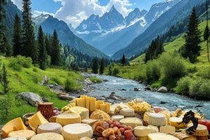 05-11.05.2025 Адыгея. Российская Швейцария
