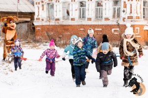 28.12.2025 Электричка в Простоквашино