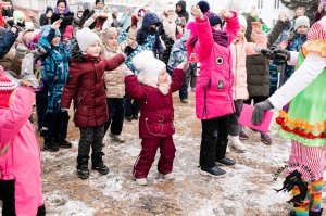 28.12.2025 Электричка в Простоквашино