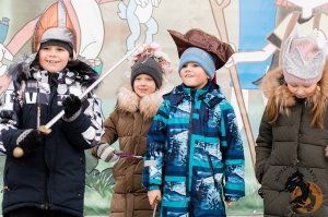 28.12.2025 Электричка в Простоквашино
