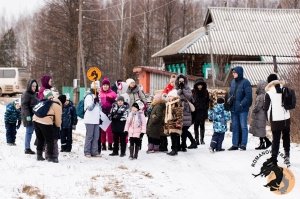 28.12.2025 Электричка в Простоквашино