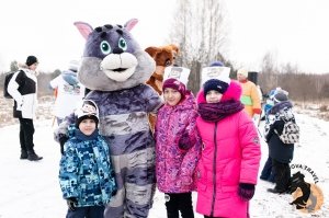 28.12.2025 Электричка в Простоквашино