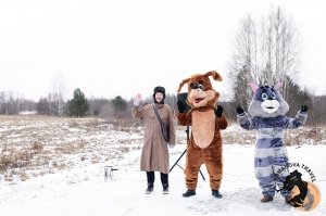 28.12.2025 Электричка в Простоквашино