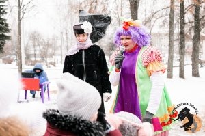 28.12.2025 Электричка в Простоквашино