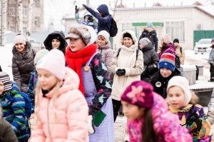 28.12.2025 Электричка в Простоквашино
