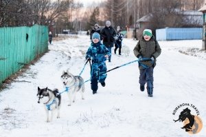 28.12.2025 Электричка в Простоквашино