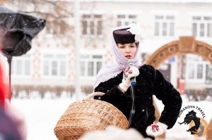 28.12.2025 Электричка в Простоквашино