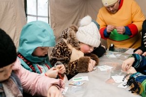 28.12.2025 Электричка в Простоквашино