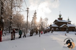 03.01.2027 Туристическая электричка в Варнавин Град, к Морозко