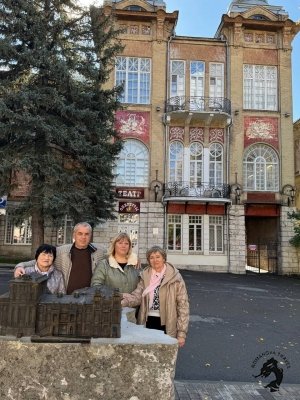 03-08.11.2026 Кавказские Минеральные Воды