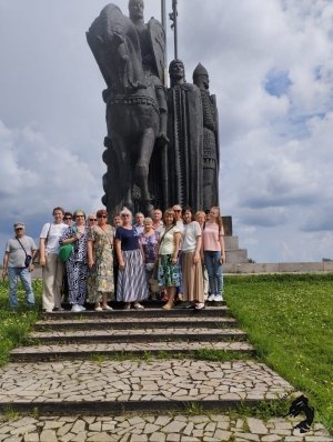 21-26.07.2026 Псков - Великий Новгород