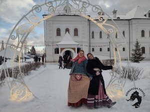 02.03.2025 Светлояр. Фестиваль «Масленица по-Китежски»