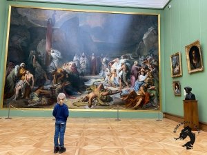 02-03.05.2025 Москва-столица. Отель 4****