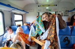 28.06.2025 Туристическая электричка в Семенов "Золотая хохлома"