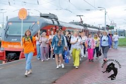 28.06.2025 Туристическая электричка в Семенов "Золотая хохлома"
