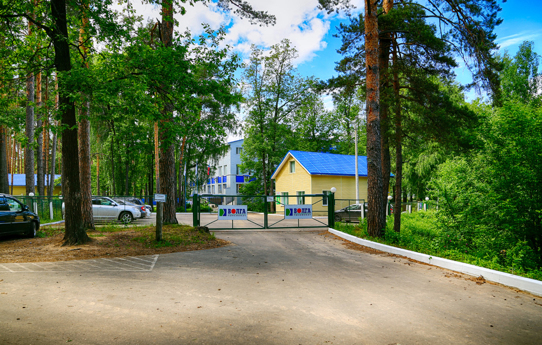 Загородный волга нижегородская область